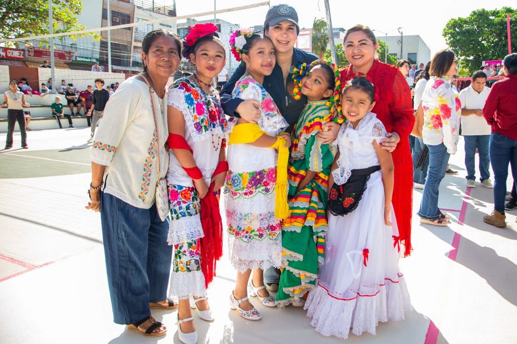 La transformación ya se siente, Estefanía Mercado impulsa una nueva era para Playa del Carmen