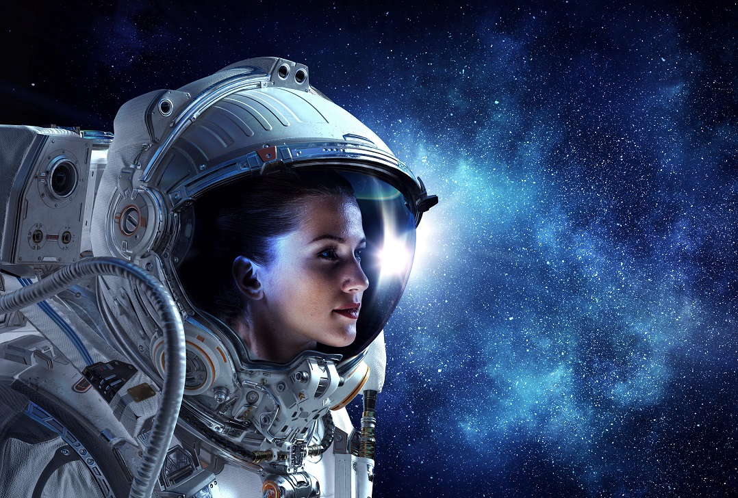 Mujeres astronautas fortalecen su papel en misiones espaciales
