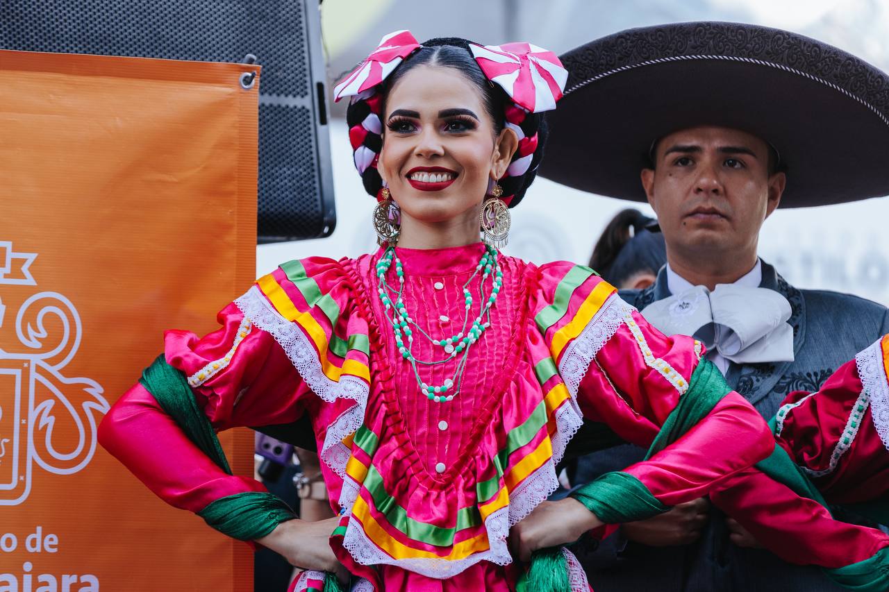 Anuncian el regreso del Ballet Folclórico de Guadalajara al Degollado