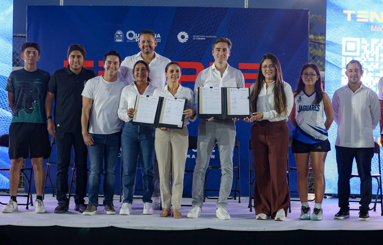 Ana Paty Peralta escribe una nueva página en la historia del deporte