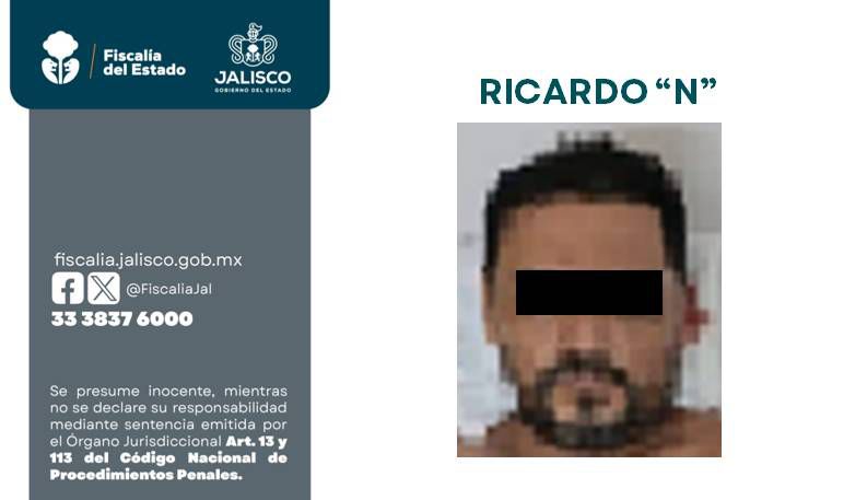 Vinculan a sujeto por feminicidio en Puerto Vallarta; habría prendido fuego a la víctima
