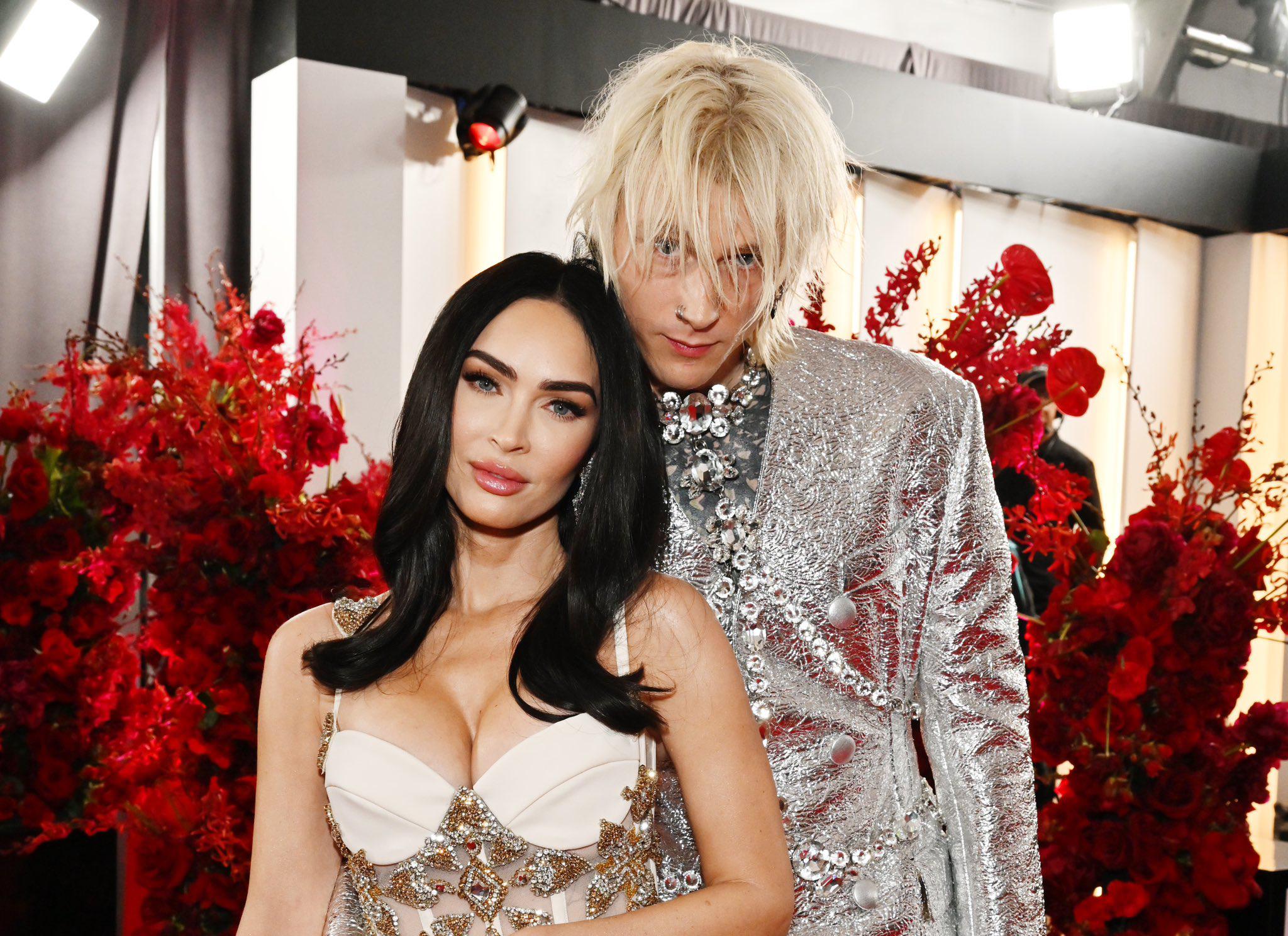 Megan Fox confiesa que el embarazo de Machine Gun Kelly no fue planeado