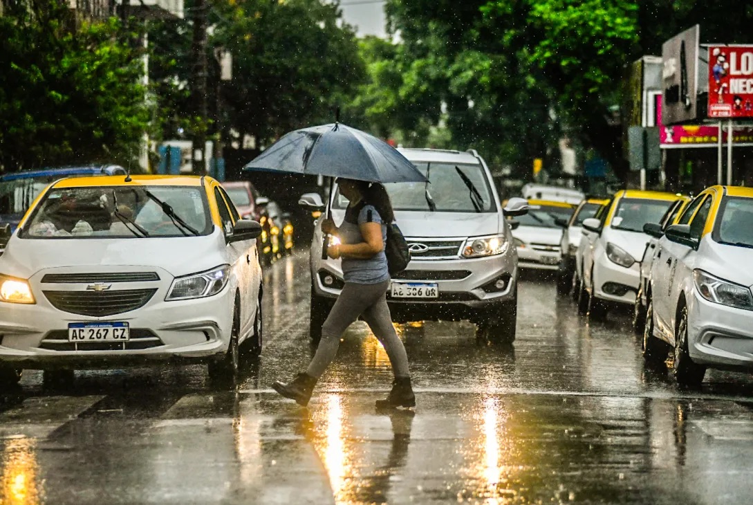 Se esperan fuertes lluvias en toda la República
