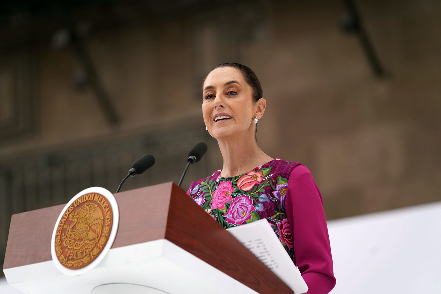 Sheinbaum sostiene llamada con Trump