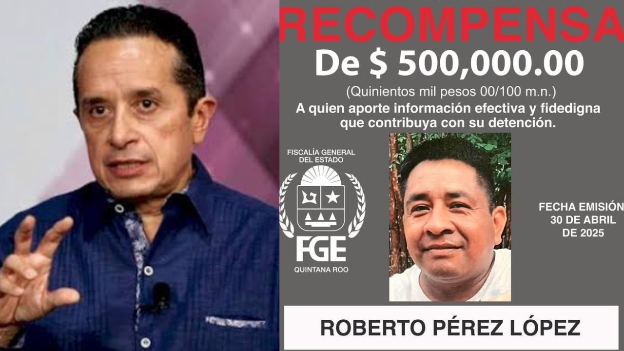 El ex escolta de Carlos Joaquín es buscado por autoridades federales