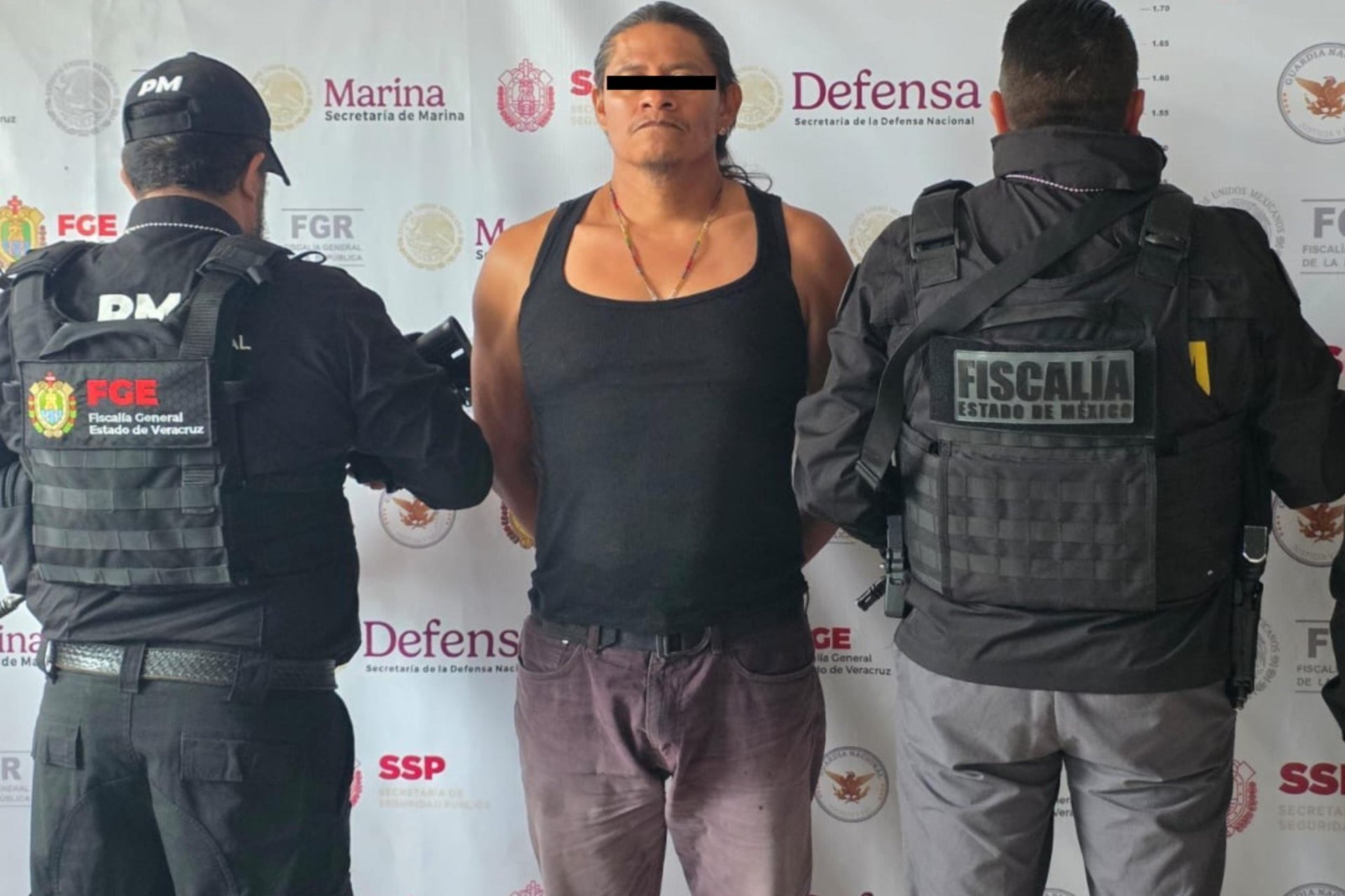 Detienen a ex policía acusado del homicidio de Octavio Ocaña