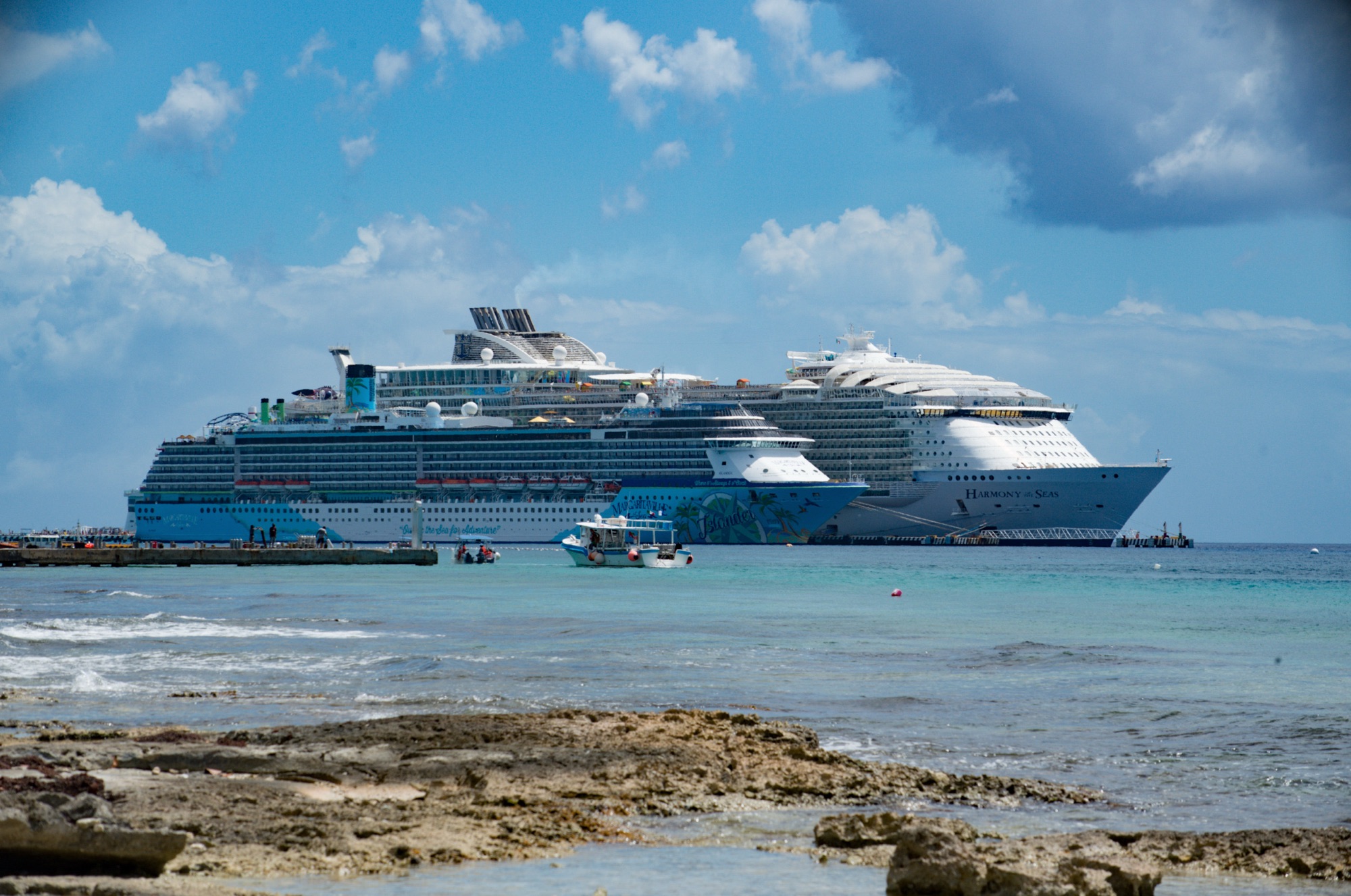 Cozumel recibirá 16 cruceros esta semana