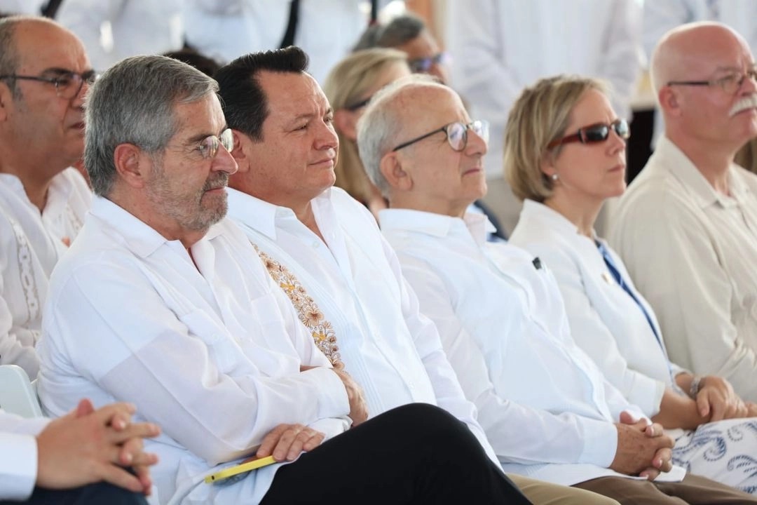 Yucatán se consolida como puerta al comercio y la inversión internacional: SRE