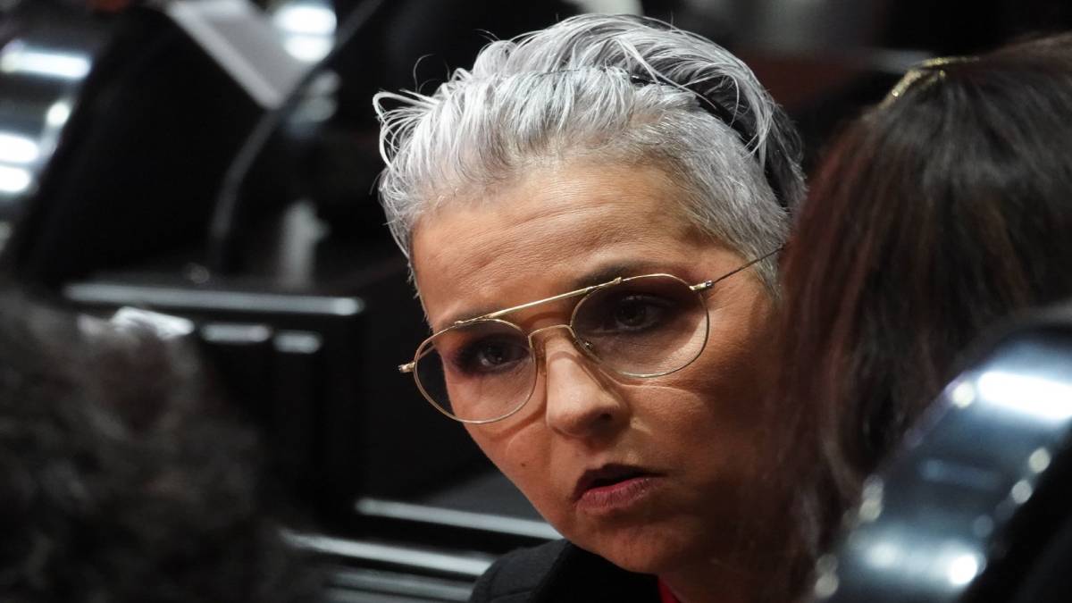 Federica Quijano tiene gammapatía monoclonal; no puede caminar