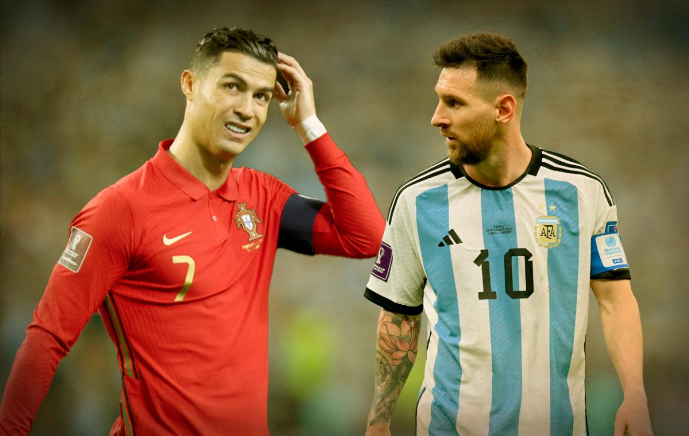 ¿Messi y Cristiano juntos por fin? El sueño que planea Carlos Tévez