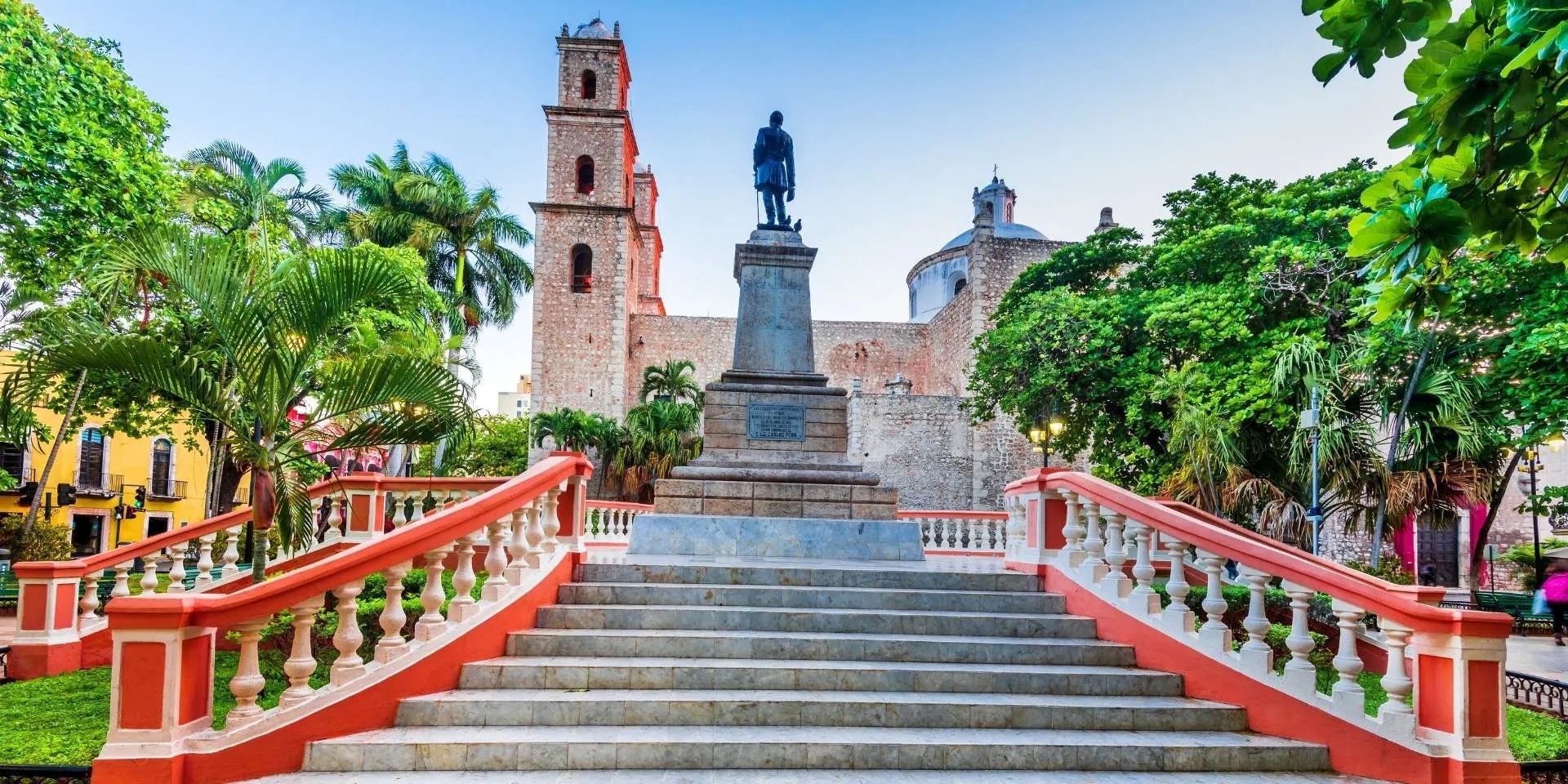 Yucatán es la entidad más segura del país, según INEGI