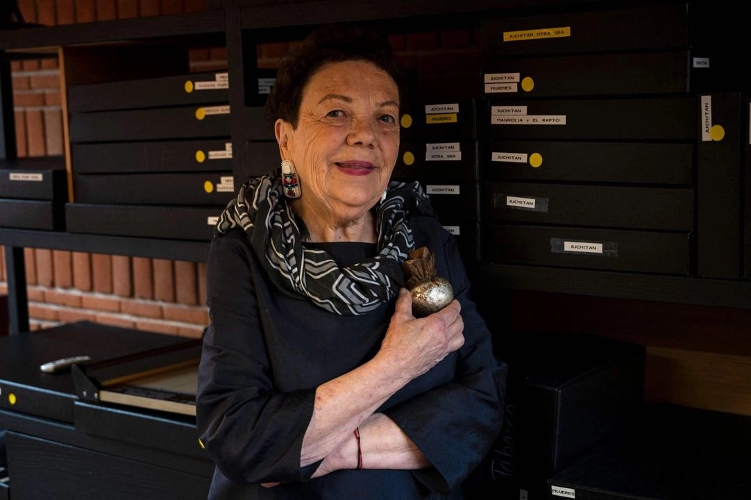 Mexicana Graciela Iturbide obtiene el Princesa de Asturias de las Artes
