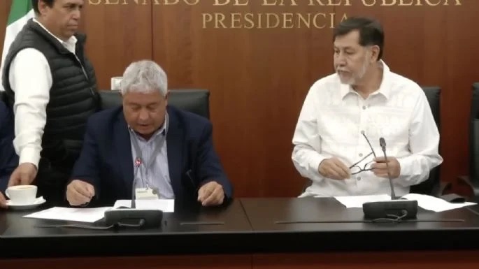 Noroña debe explicar por qué un ciudadano le ofreció disculpas: Sheinbaum