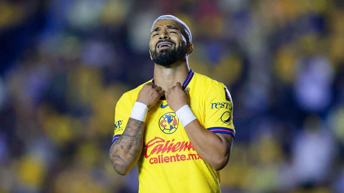 América y Toluca empatan en la Clausura 2025