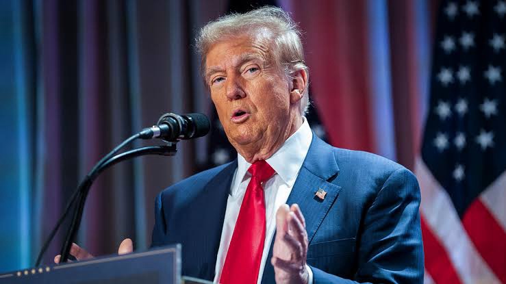 Trump amenaza con sanciones a países que compren petróleo iraní