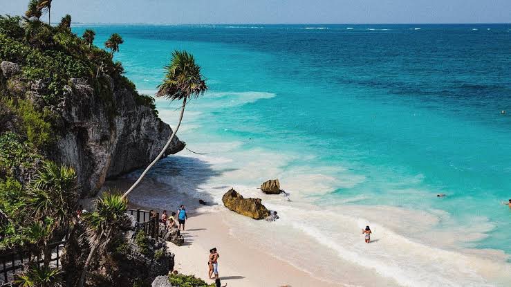 Tulum brilla en la lista mundial de playas del centenario de Corona