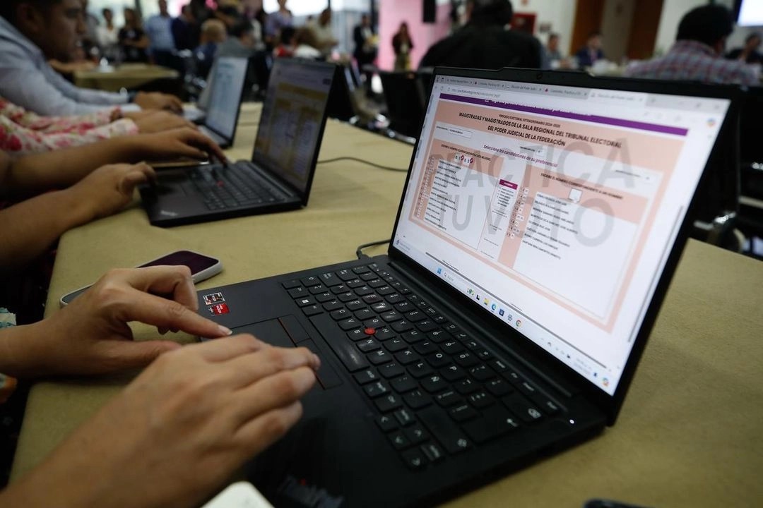 Pide Legislativo al INE cancelar 26 candidaturas judiciales por vínculos con el crimen y bajo rendimiento académico