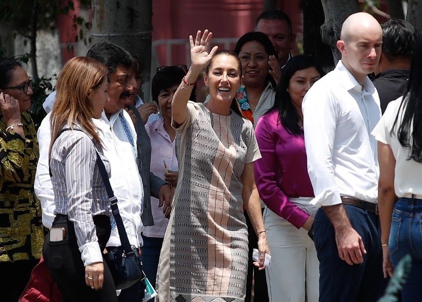 Sheinbaum presenta Plan Integral para el oriente del Edomex