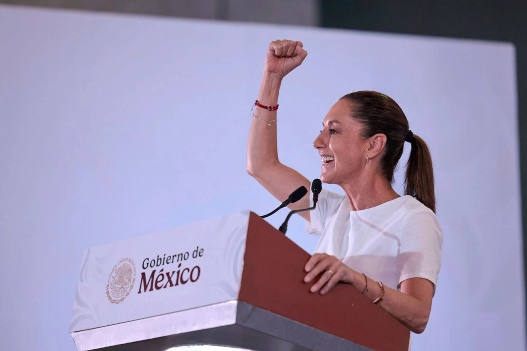 Sheinbaum renuncia a designar ministros y apuesta por elección ciudadana del Poder Judicial