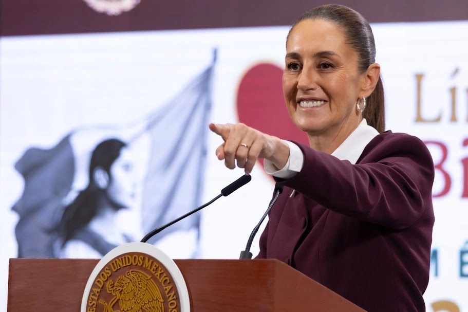 “¿Ya listos para el domingo?”: Sheinbaum llama a participar en la elección judicial