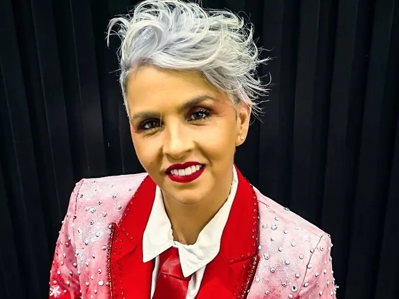 Federica Quijano, de Kabah, es hospitalizada 