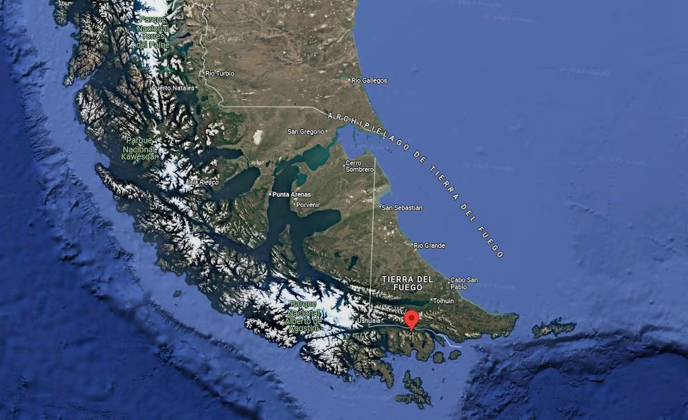 Sismo en Chile de 7.5 puntos en la región de Magallanes: alerta de tsunami 