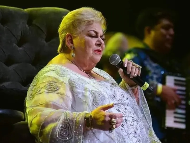 Paquita la del Barrio habría dejado millonaria deuda