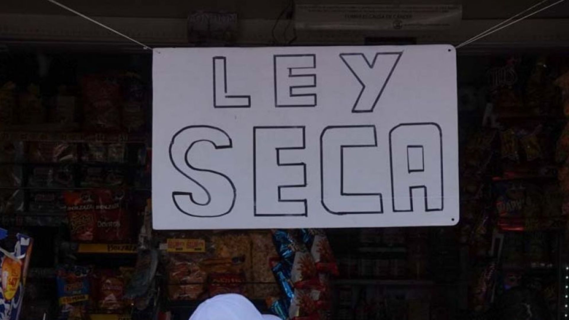 Gobierno de Yucatán confirma Ley Seca este 1 de junio