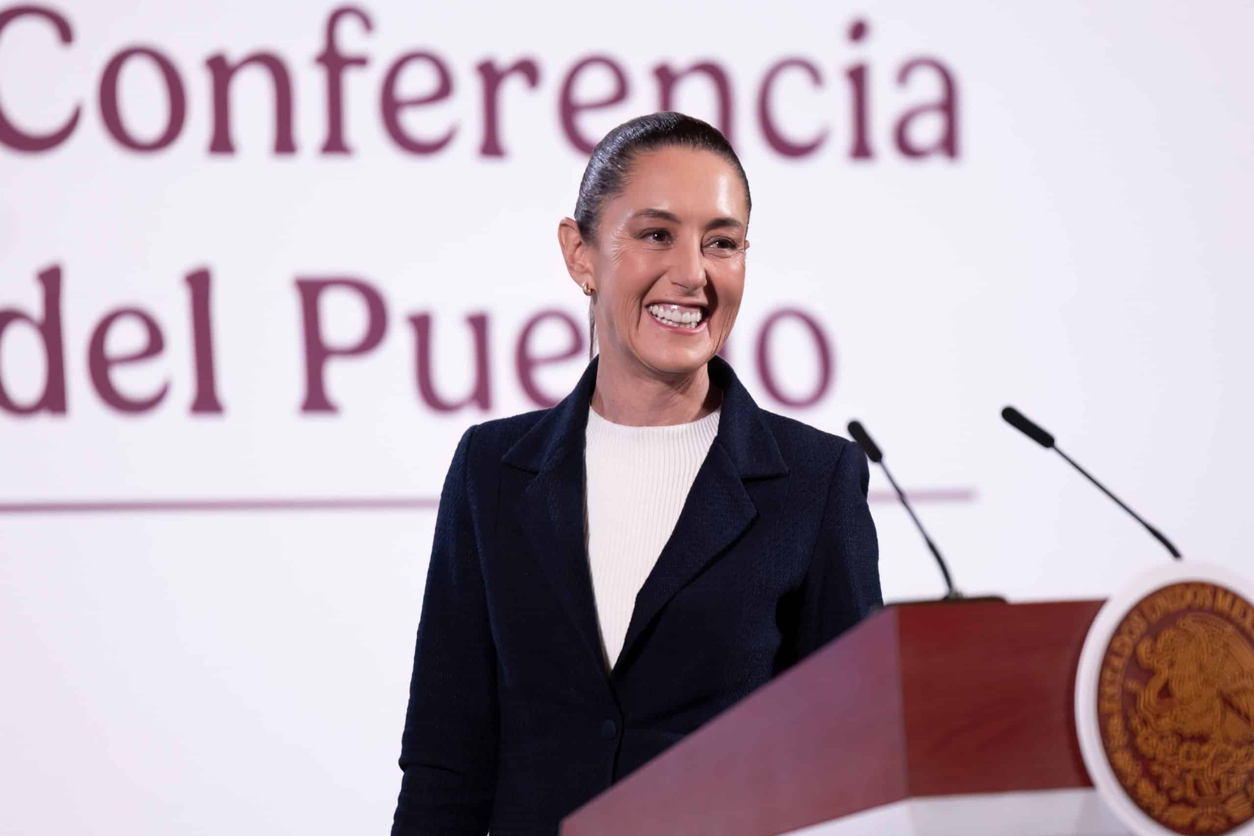 Sheinbaum pide a EU explicar por qué recibieron a la familia de Ovidio Guzmán