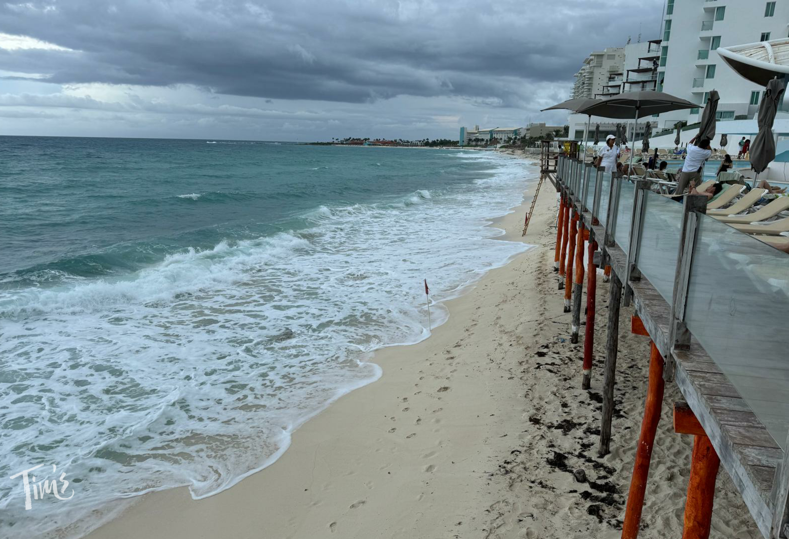 Se espera una temporada de huracanes activa en Quintana Roo