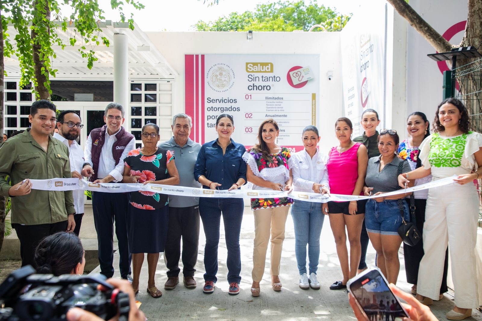 20 mil familias playenses tendrán acceso a salud gratuita con el histórico programa “Salud Sin Tanto Choro” del gobierno de Estefanía Mercado
