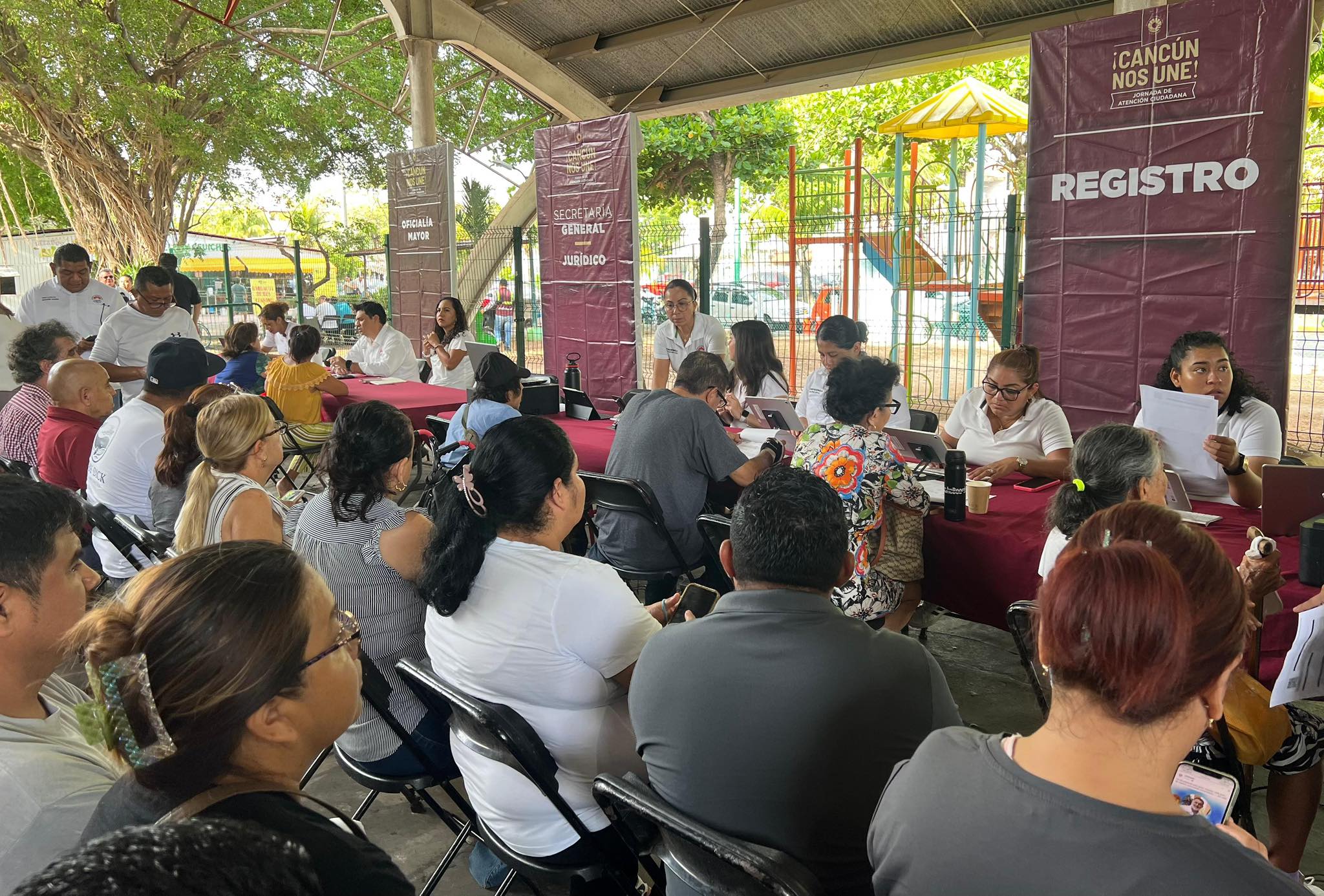 “Cancún Nos Une” llega a la Región 95