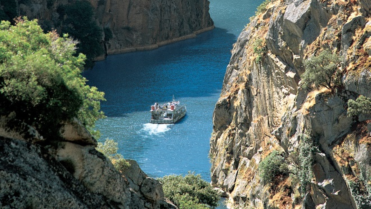 Turismo sustentable en Portugal