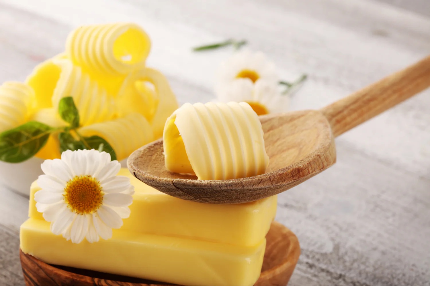 Mantequilla o aceite, el menos dañino para tu salud