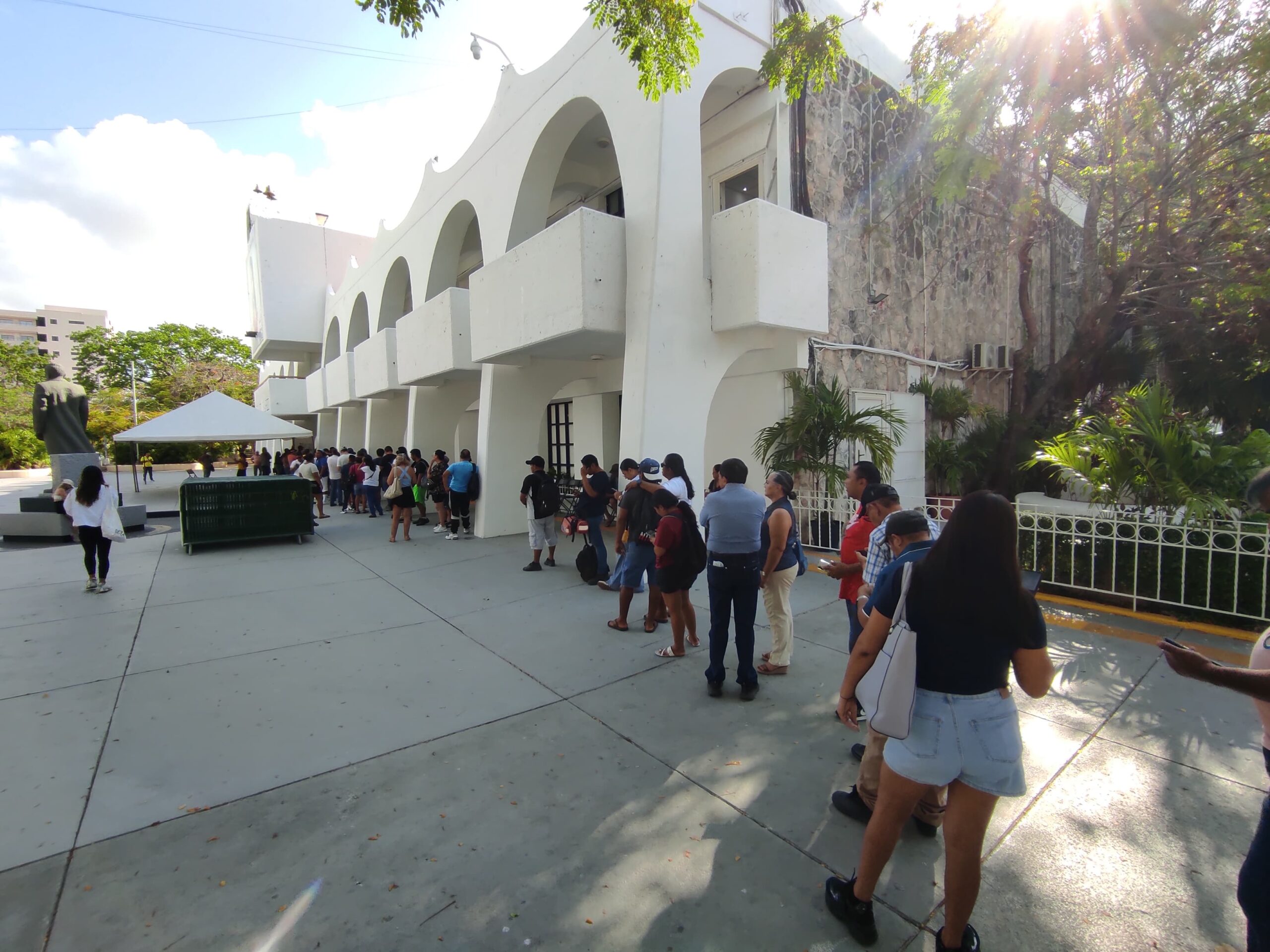 Quintana Roo participa en la elección del Poder Judicial