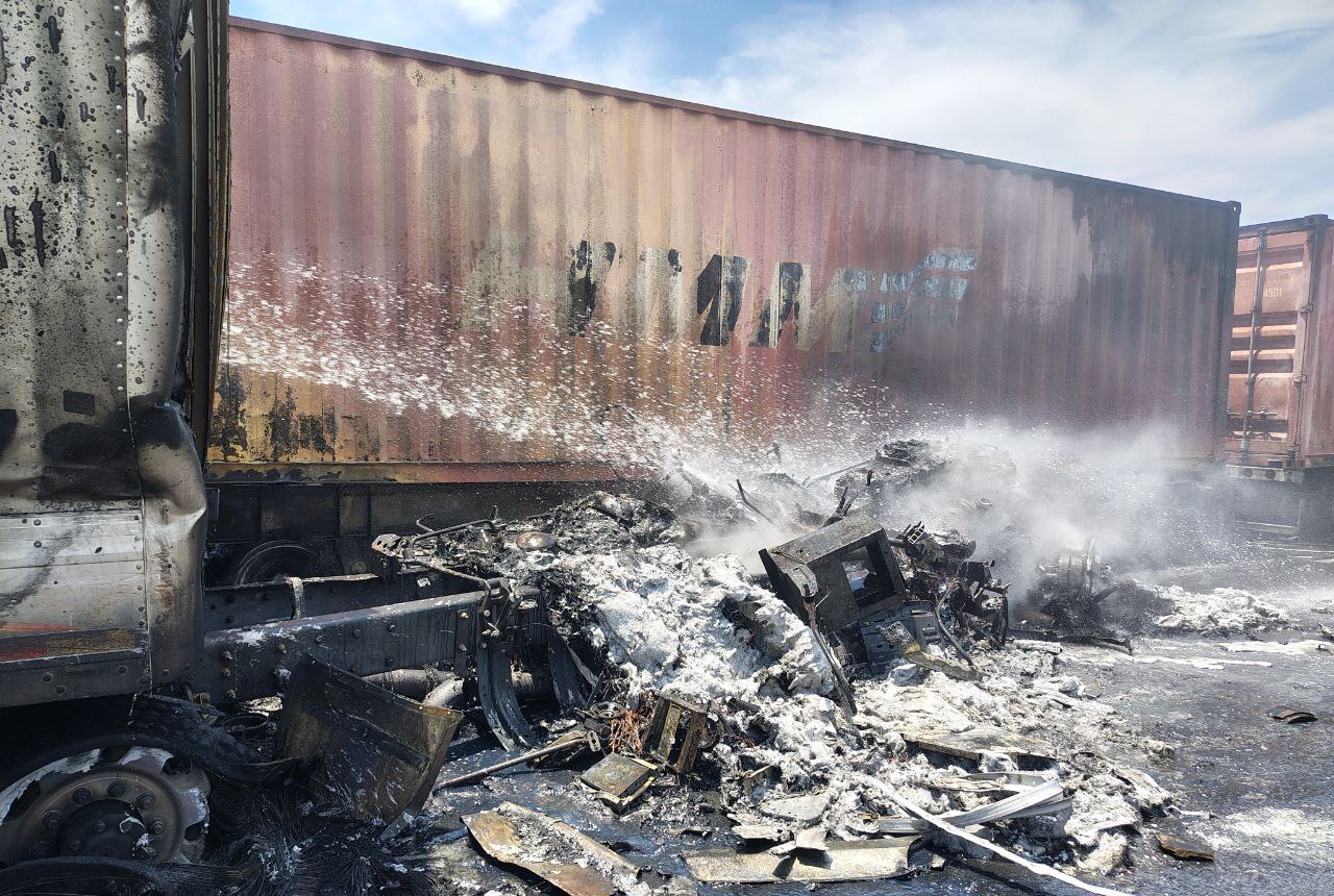 Fatal accidente en la autopista Zapotlanejo – Lagos de Moreno deja un muerto y tres lesionados