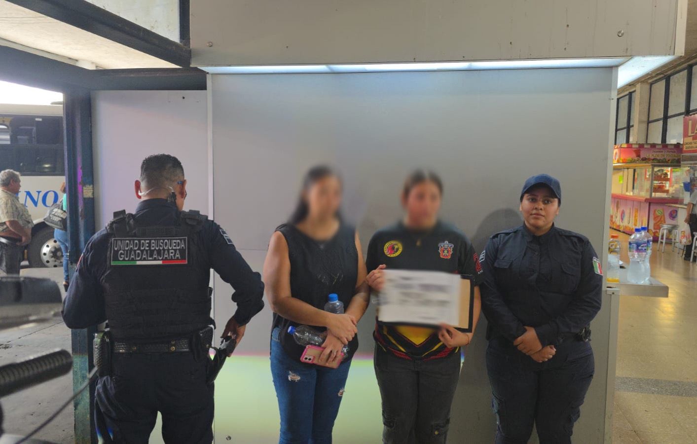 Frustran dos secuestros virtuales en Jalisco