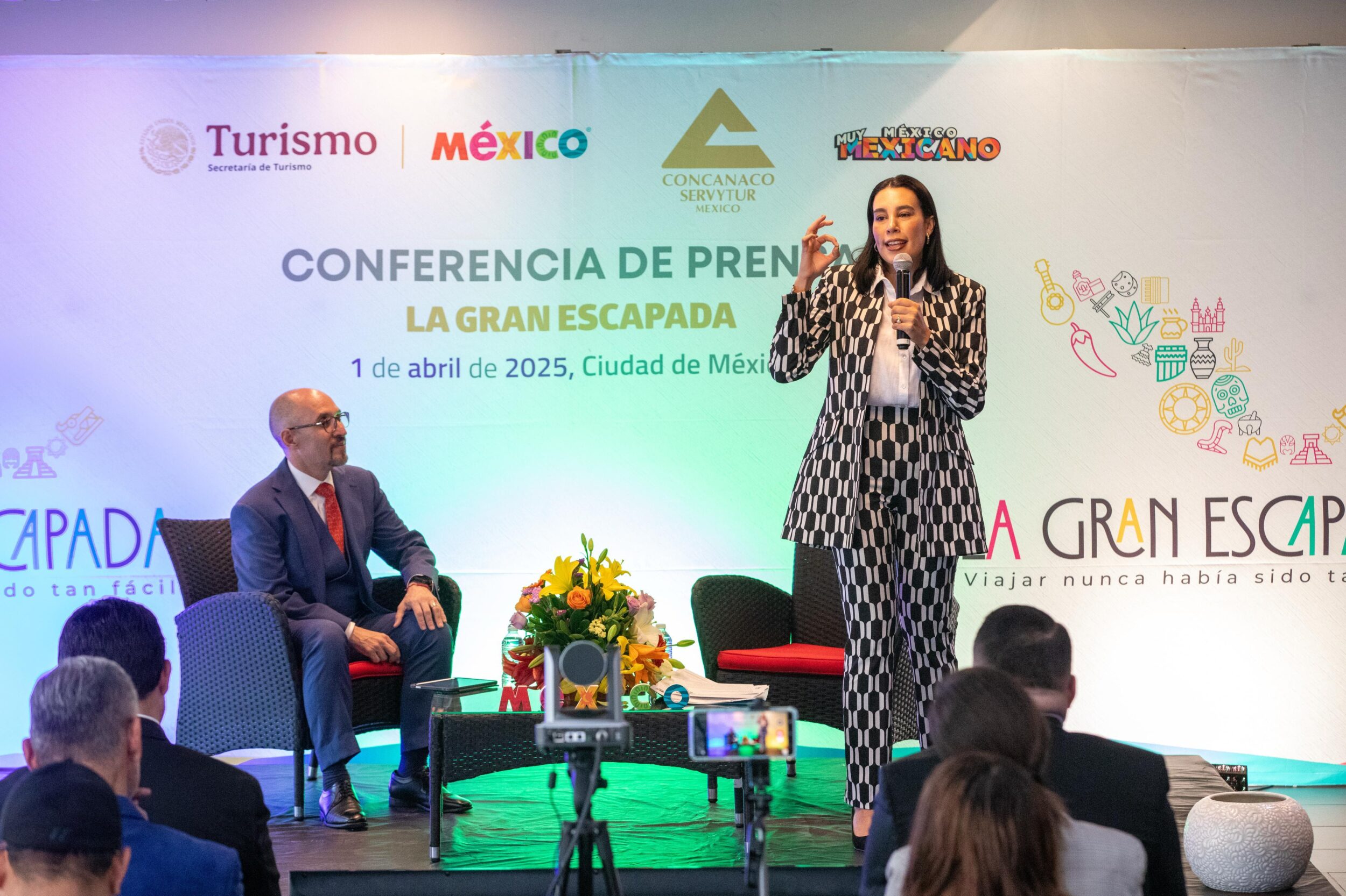 Termina primera edición de “La Gran Escapada: El Buen Fin del Turismo”