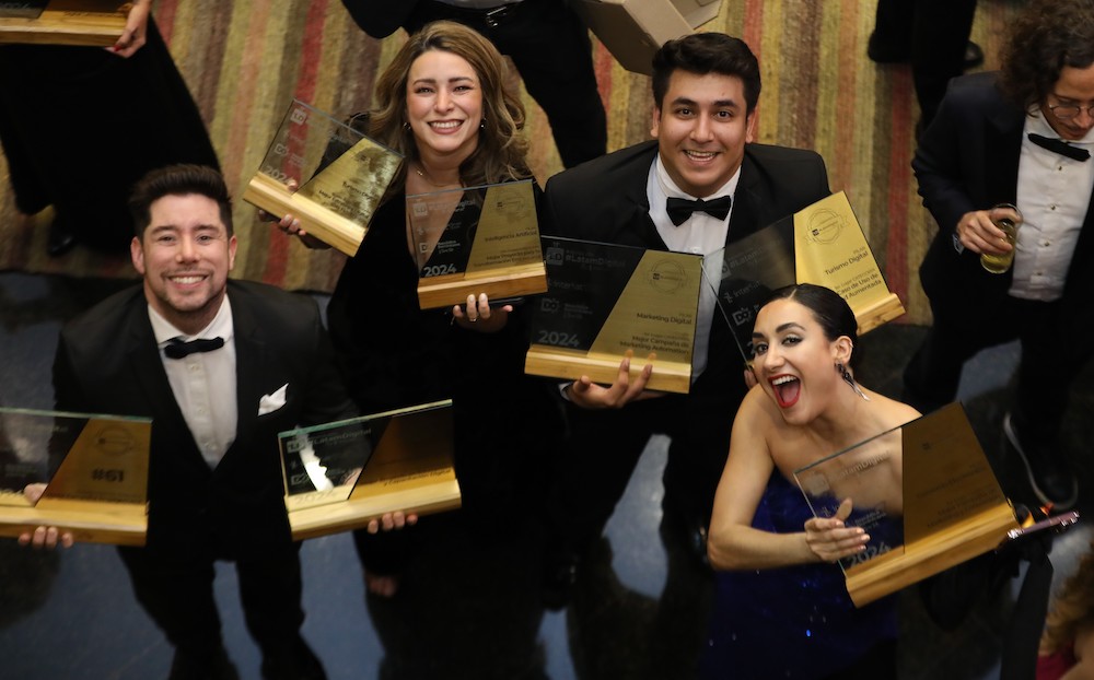 Grupo Anderson’s Lidera el Camino Digital con 9 Nominaciones en los Premios LATAM 2025 by Interlat