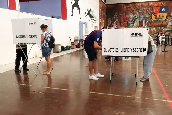 Participación ciudadana en elección judicial alcanza apenas 13.28%