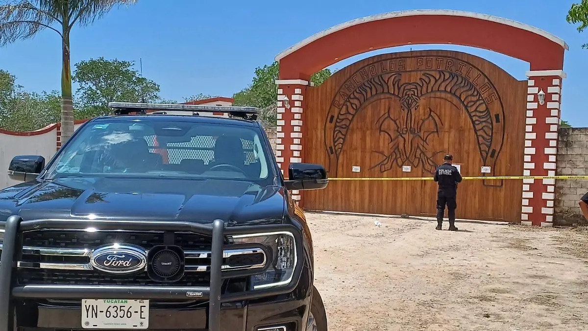Detienen a presuntos integrantes de La Familia Michoacana en el en Yucatán